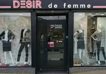 Désir de Femmes