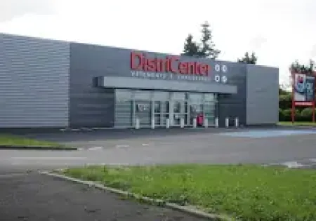 Distri Center
