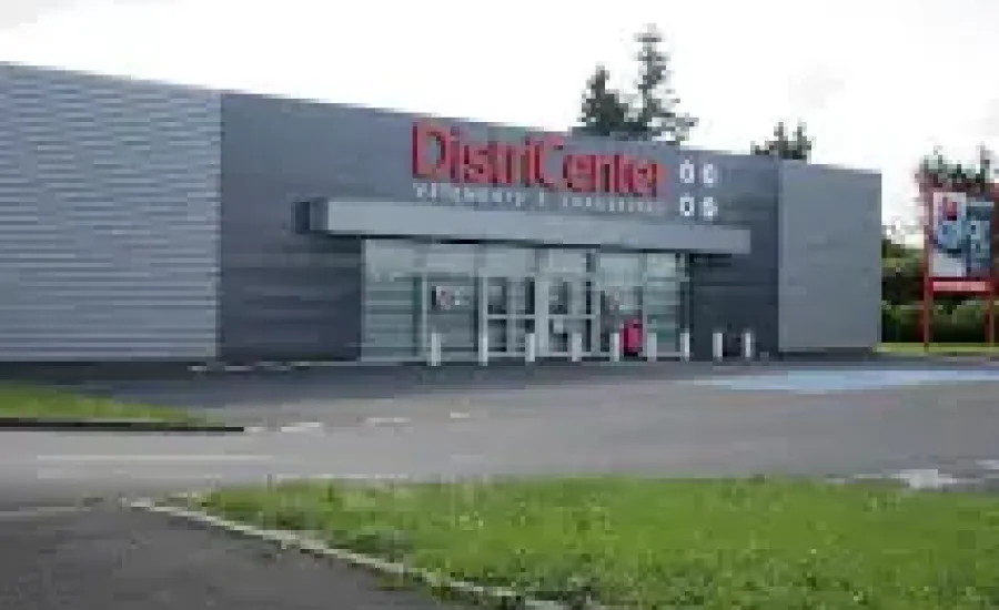DistriCenter Sargé-lès-le-Mans