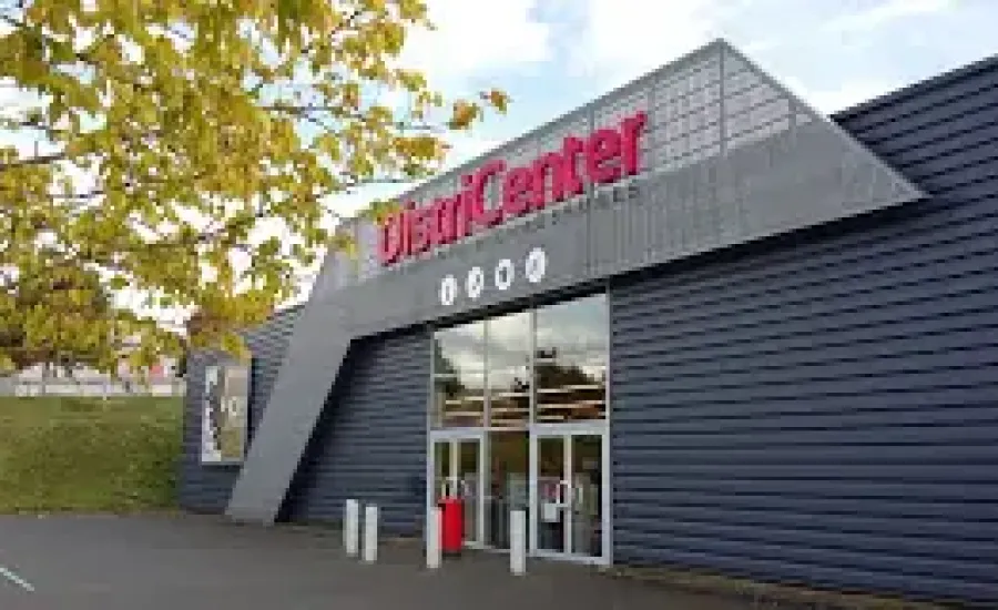 Distri Center