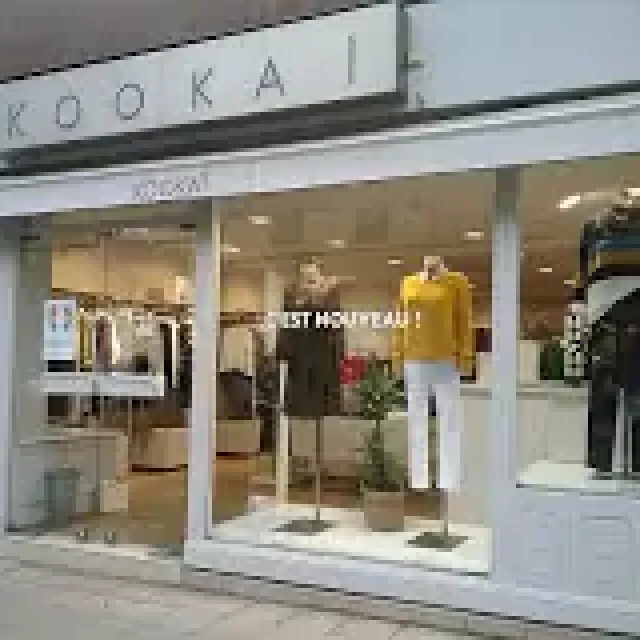Kookai