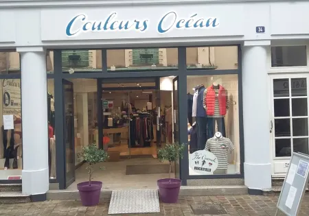 Couleurs Océan