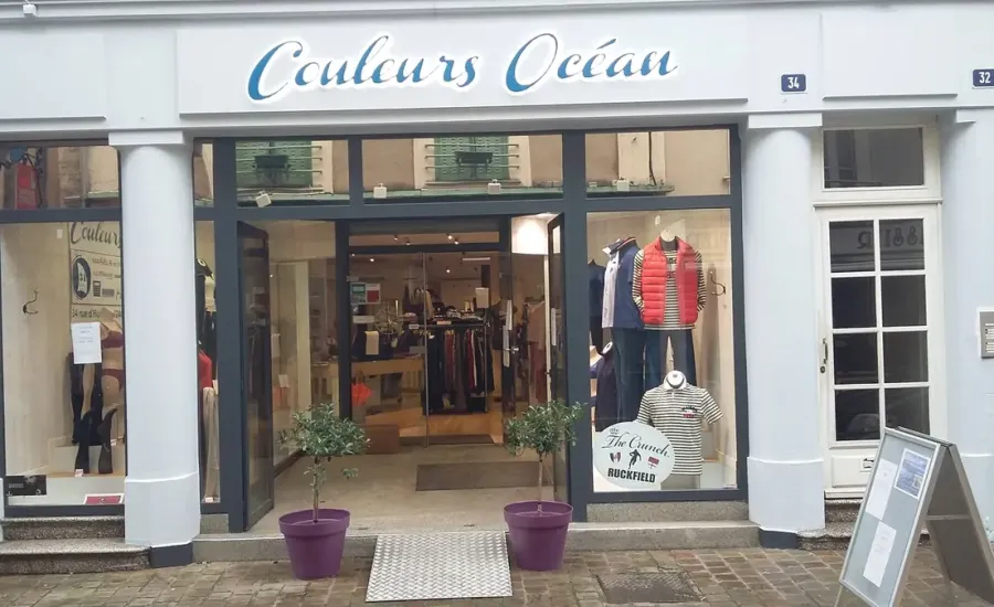 Couleurs Océan