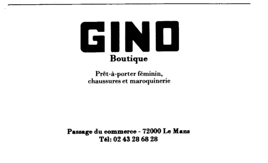Gino