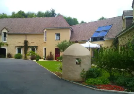 GITE LA ROUSSELIÈRE