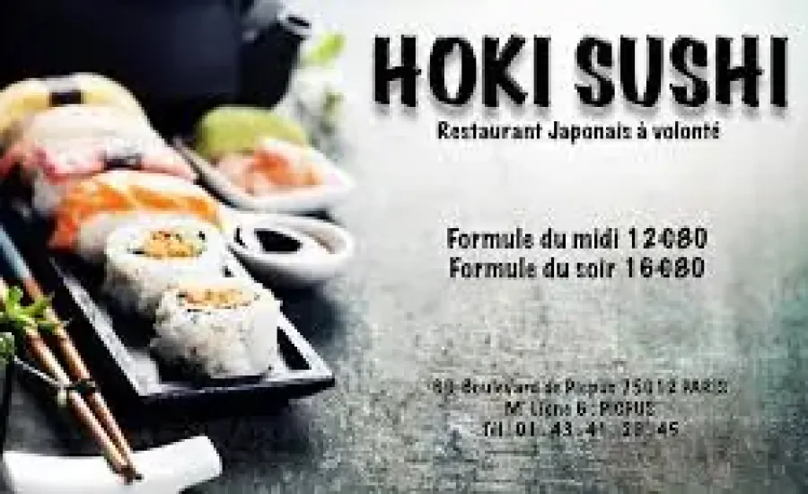 Hoki Sushi