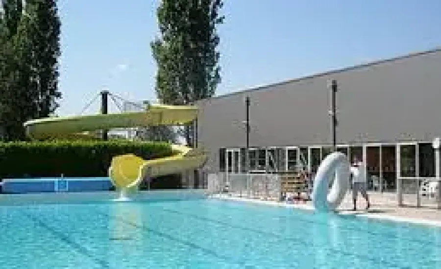 Piscine Du Lude