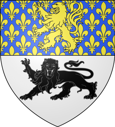 Blason de Mamers