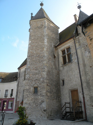 Logis du château de Bouloire
