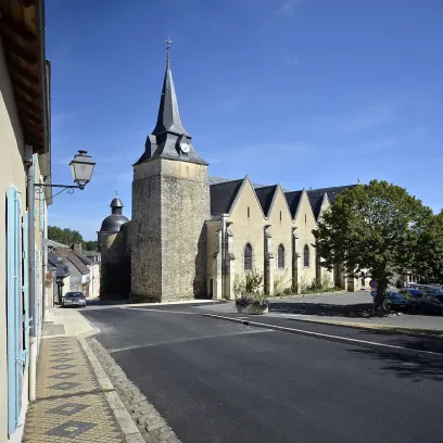 Église Notre-Dame-de-l’Assomption de Parigné-l’Évêque