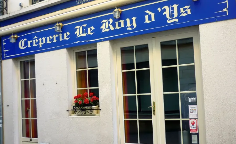 Crêperie Le Roi d'Ys