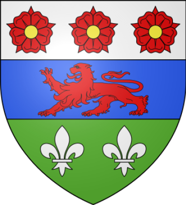 Blason de Roëzé-sur-Sarthe