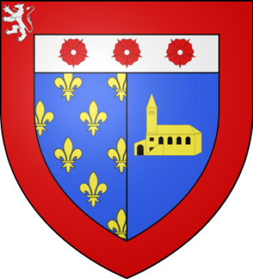 Blason de Spay