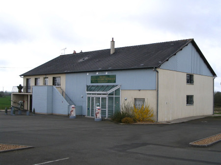 Le musée Roger Bellon à Conlie
