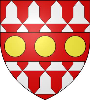 Blason d’Écommoy