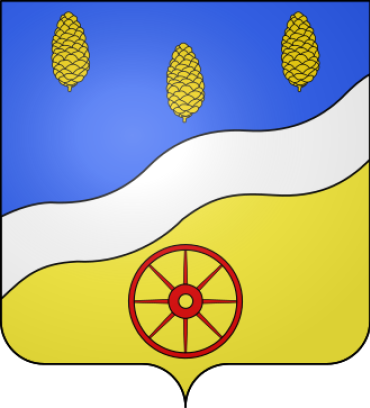 Blason d’Arnage