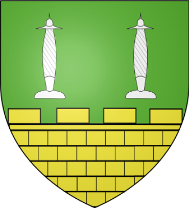 Blason de Sargé-lès-le-Mans