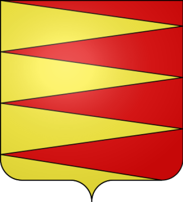 Blason de Saint-Saturnin