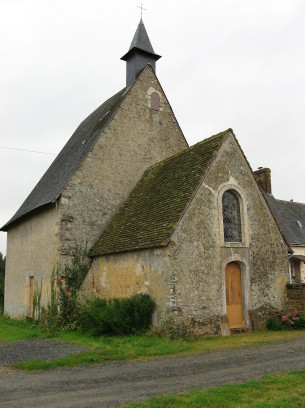 La chapelle Notre-Dame de l’Épine à Teloché