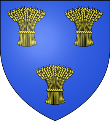Blason historique de Laigné-en-Belin