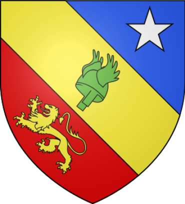 Blason de Teloché