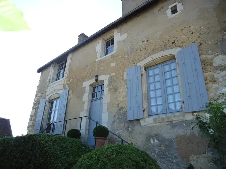 L’ancien relais postal de Marigné-Laillé