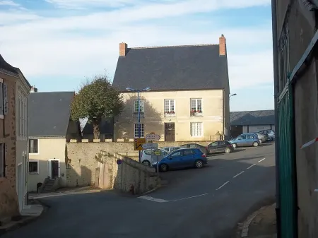 La mairie de Fay dans l’ancien presbytère