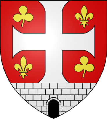 Blason d’Étival-lès-Le-Mans