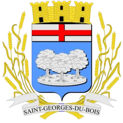 Blason de Saint-Georges-du-Bois