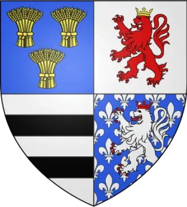 Blason de Souligné-sous-Ballon