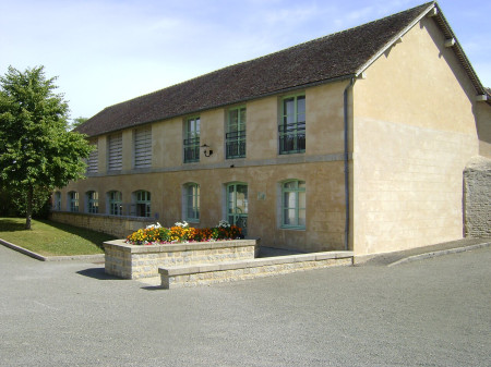 Le lavoir de Champfleur