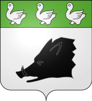 Blason d’Arçonnay