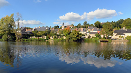 Le village d’Avoise