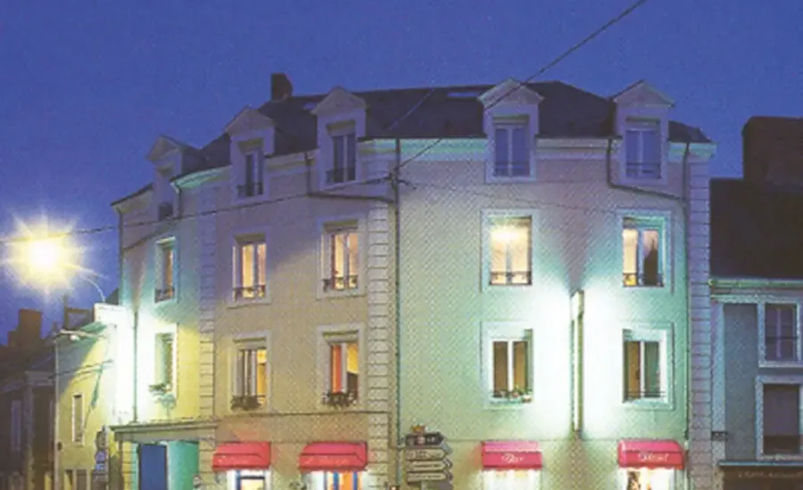 Restaurant Le Bretagne