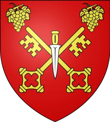 Blason de Beaumont-sur-Dême