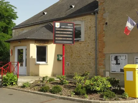 Mairie d’Assé-le-Riboul