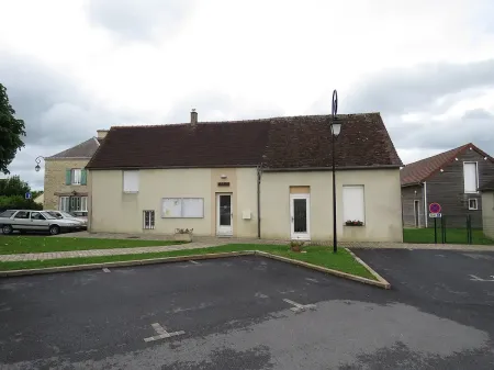 Mairie de Bérus