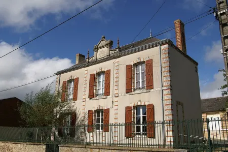 Mairie de Briosne-lès-Sables