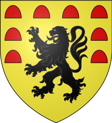 Blason de Cérans-Foulletourte en Sarthe