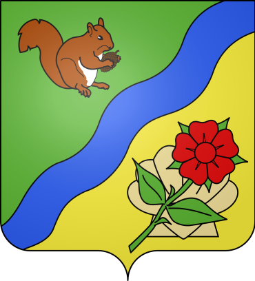 Blason de Challes en Sarthe