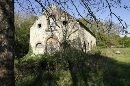 Les anciennes forges de Champrond