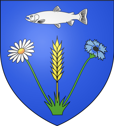 Blason de Chantenay-Villedieu