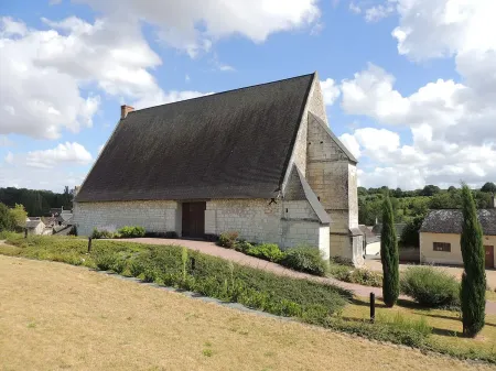 La grange dîmière de Chenu