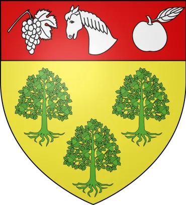 Blason de Chenu
