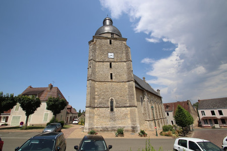 Église Saint-Pierre-et-Saint-Paul de Cherré