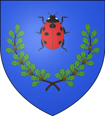 Blason de Chérisay