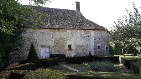 Ancien auditoire de justice de Contilly