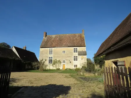 Manoir de la Cour à Coudrecieux