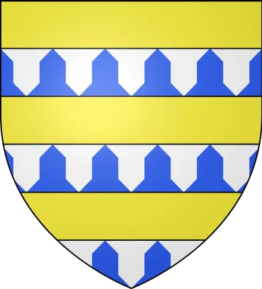 Blason de Courdemanche en Sarthe