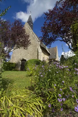 Chapelle Notre-Dame-de-Pitié-Dieu à Crannes-en-Champagne